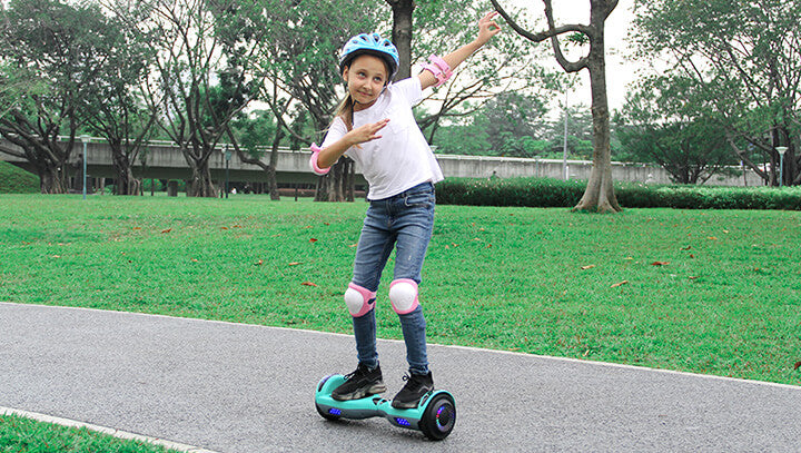 Hoverboard best sale age restriction