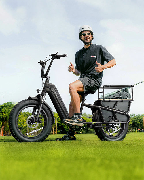 Electric Bikes