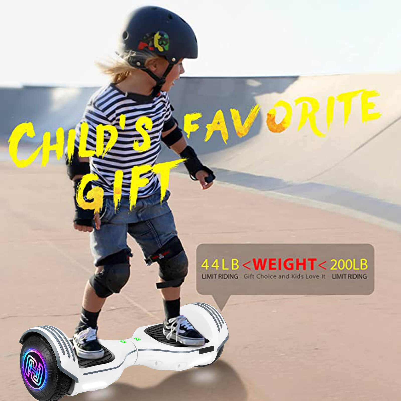 Sisigad hoverboard with discount bluetooth