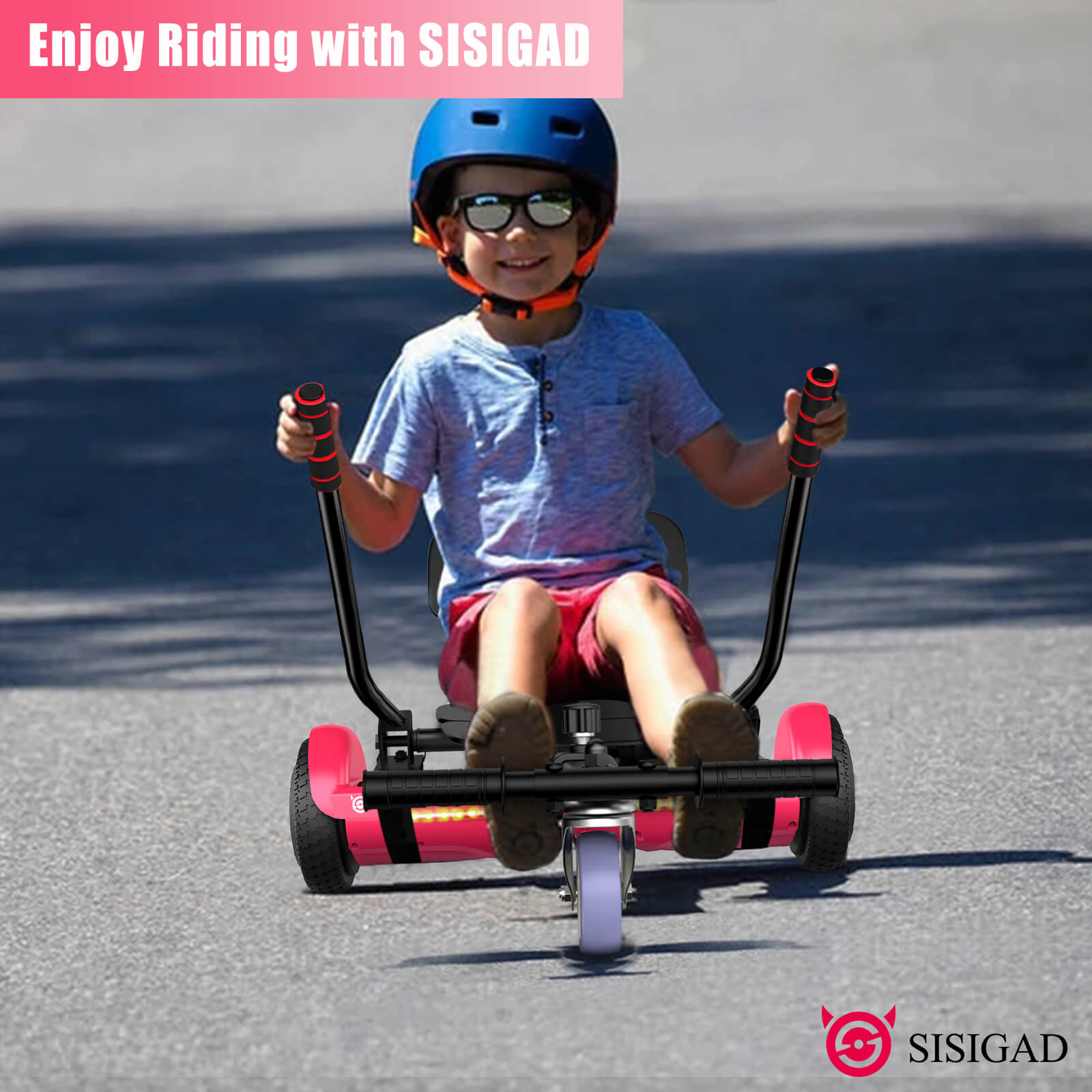 SISIGAD E Hoverboard US Hoverboard with bluetooth