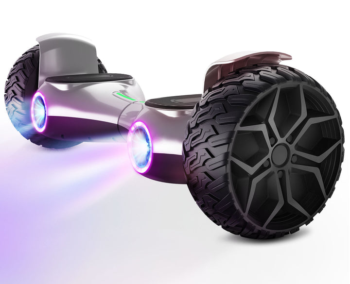 SISIGAD B01 8.5" Music Hoverboard